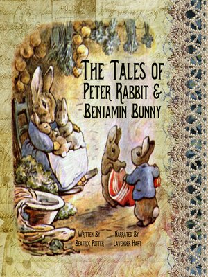 cover image of The Tales of Peter Rabbit and Benjamin Bunny